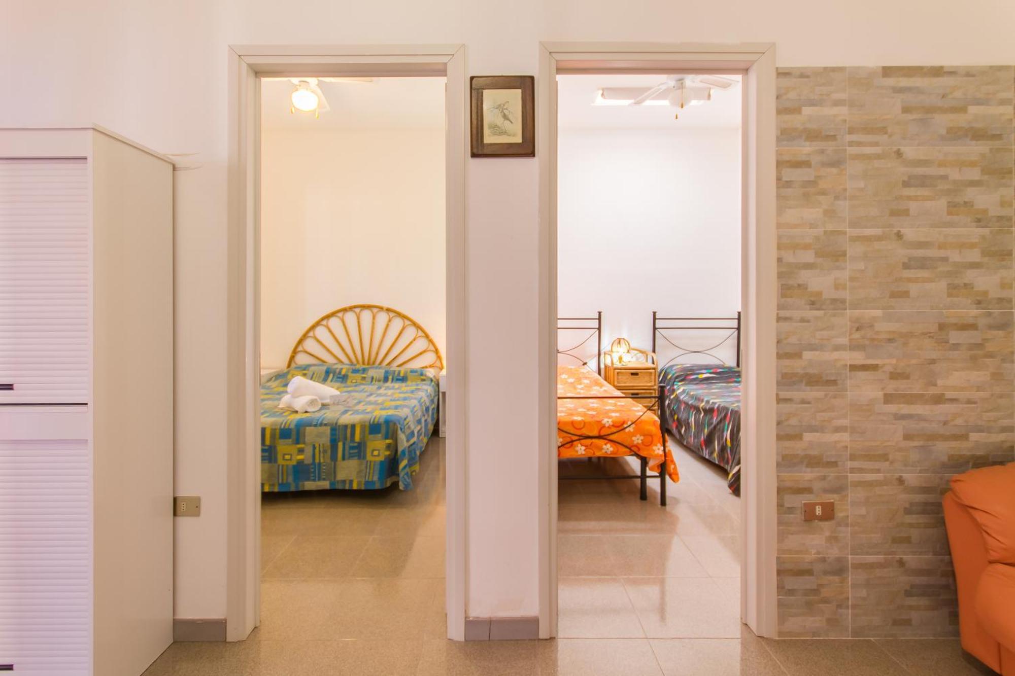 Villetta Rossa With Garden - Happy Rentals Melendugno Exterior photo
