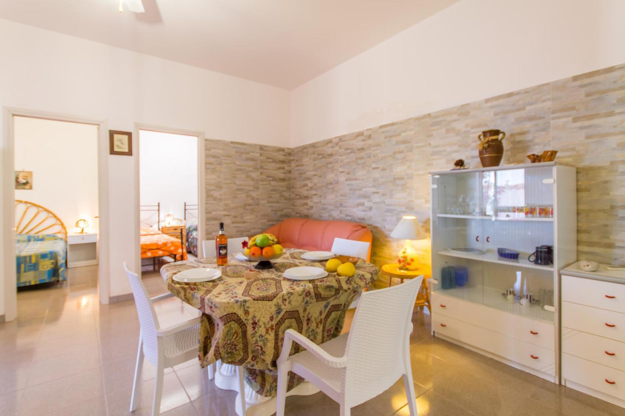 Villetta Rossa With Garden - Happy Rentals Melendugno Exterior photo